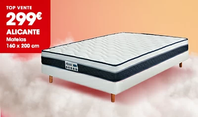 Matelas ALICANTE