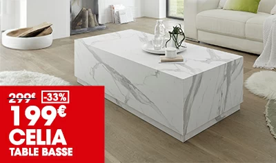 Table basse CELIA