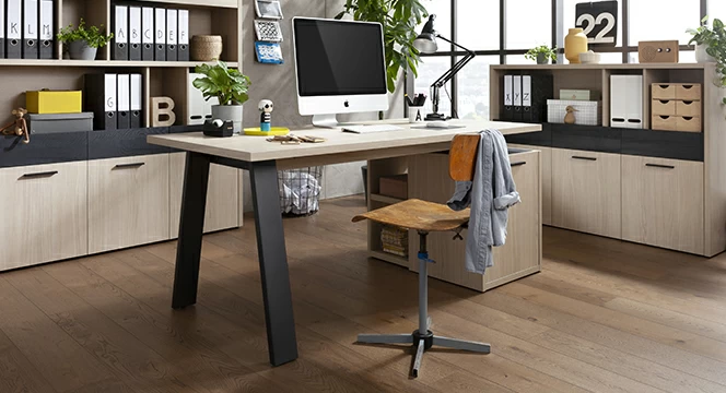 Accessoires de bureau : ergonomie et design pour la déco de bureau