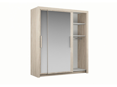 Armoire 3 portes coulissantes