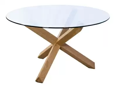 Table de repas ronde