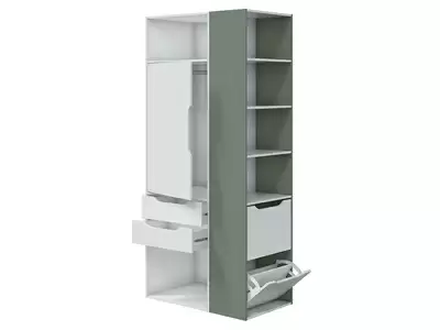 Armoire rversible