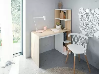 Bureau avec tagre