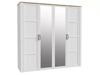 Armoire 4 portes