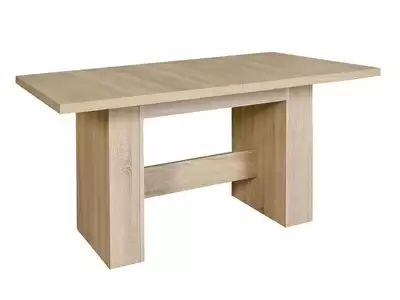 Table de repas extensible