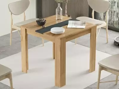 Table de repas carre