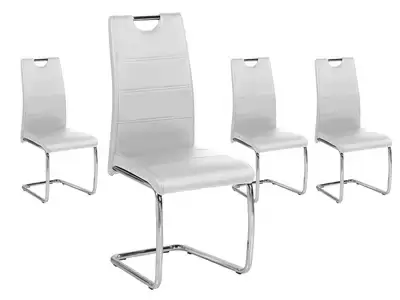 Lot de 4 chaises